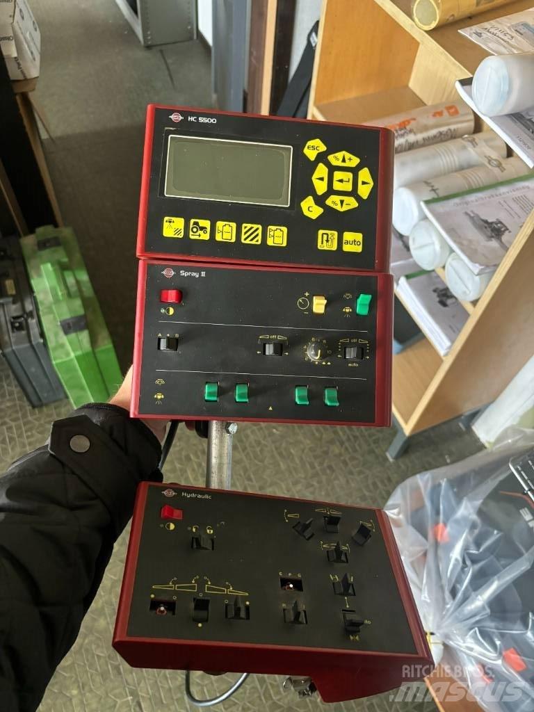 Hardi Commander 3200 Trailersprøjter