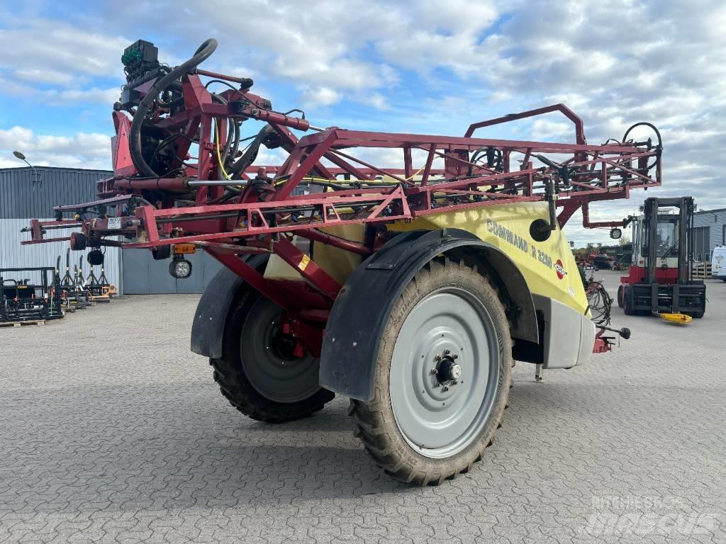 Hardi Commander 3200 Trailersprøjter