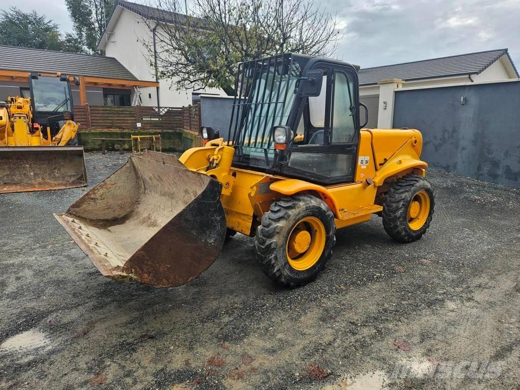 JCB 520-50 Teleskoplæssere