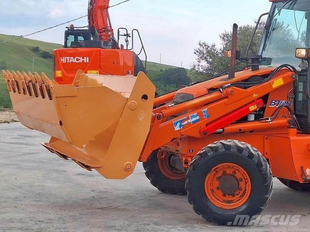 Fiat KOBELCO FB100 Rendegravere