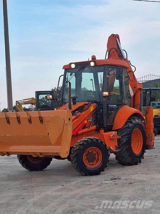 Fiat KOBELCO FB100 Rendegravere