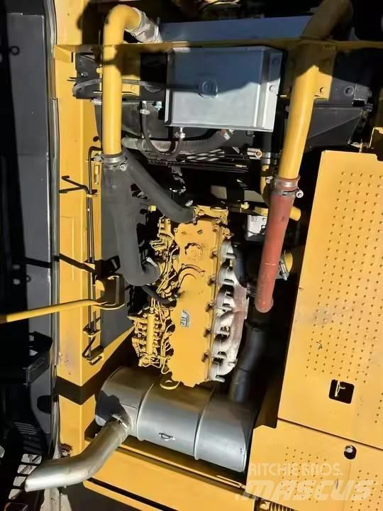CAT 320 D L Gravemaskiner på larvebånd