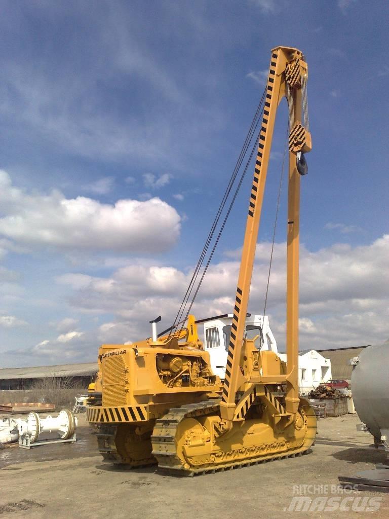 CAT 594H Superior Rørlæggere