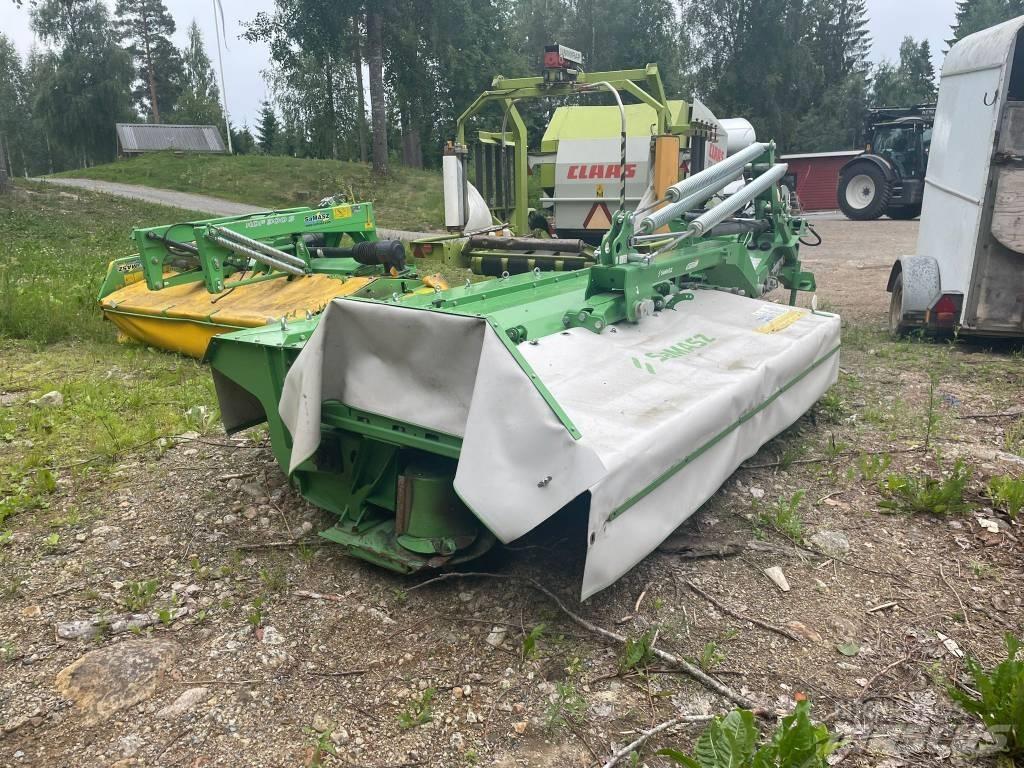 Samasz KT 301 S Kombihøstere