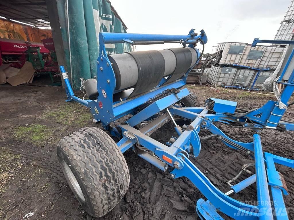  EUROMILK SCORPIO Pakkemaskiner