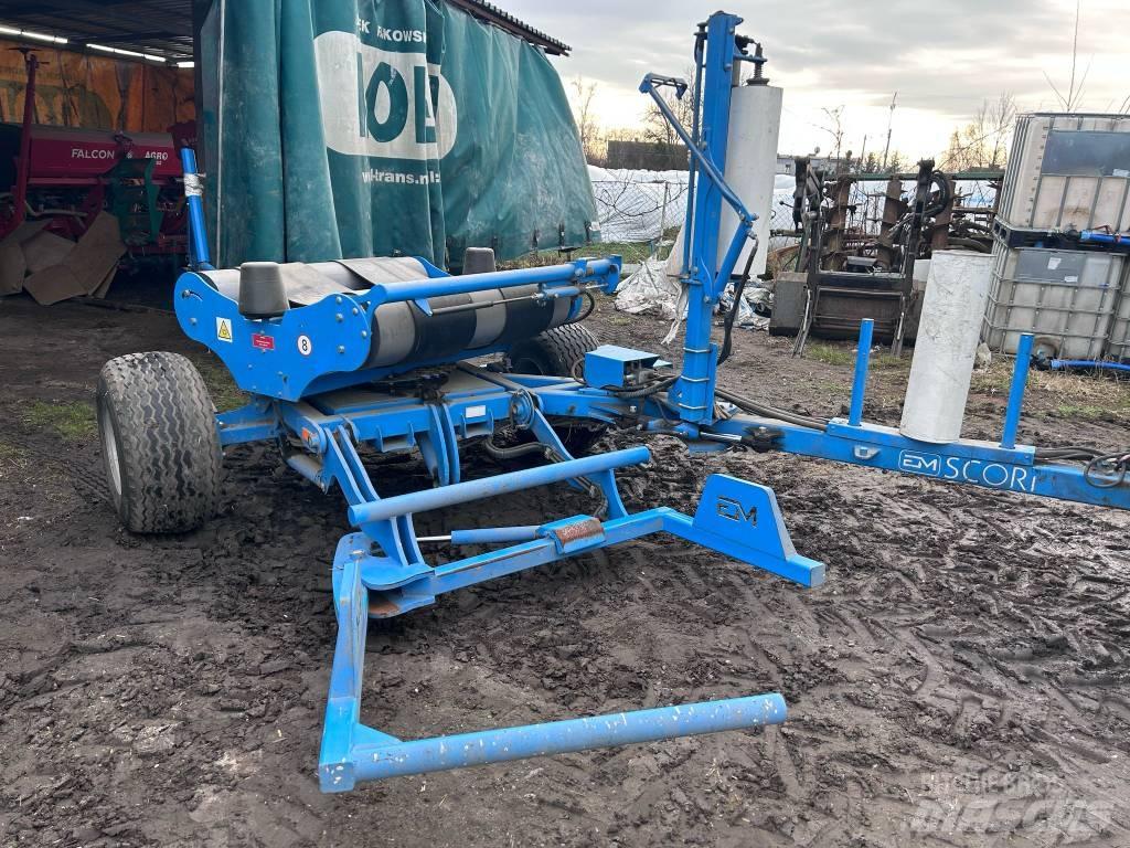  EUROMILK SCORPIO Pakkemaskiner