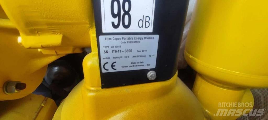 Atlas Copco LB 100 B Vandpumper