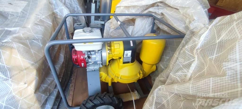 Atlas Copco LB 100 B Vandpumper