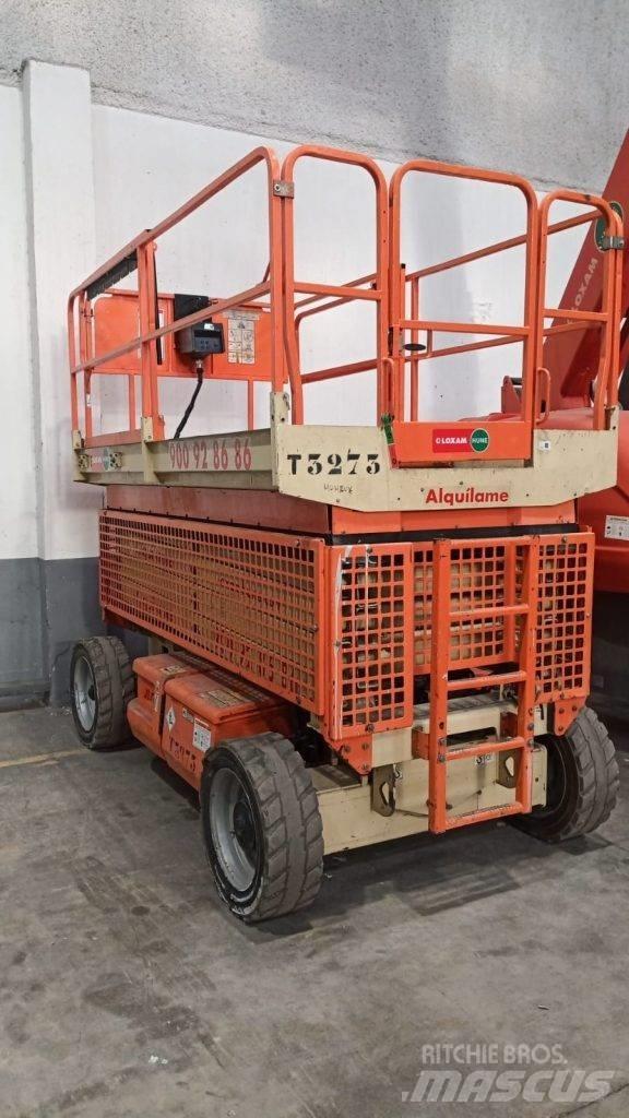 JLG 4069 LE Saxlifte