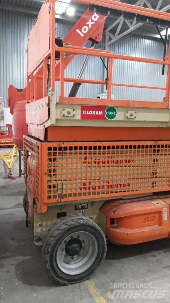 JLG 4069 LE Saxlifte