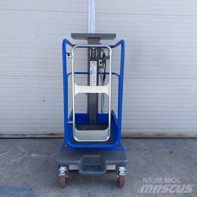 Ixolift 500 Andre lifte og platforme