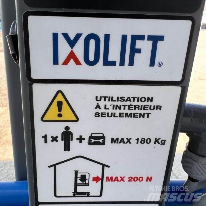 Ixolift 500 Andre lifte og platforme