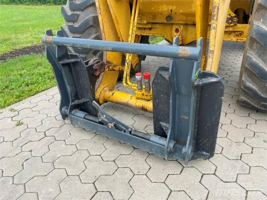 Hanomag 44D Læssemaskiner på hjul