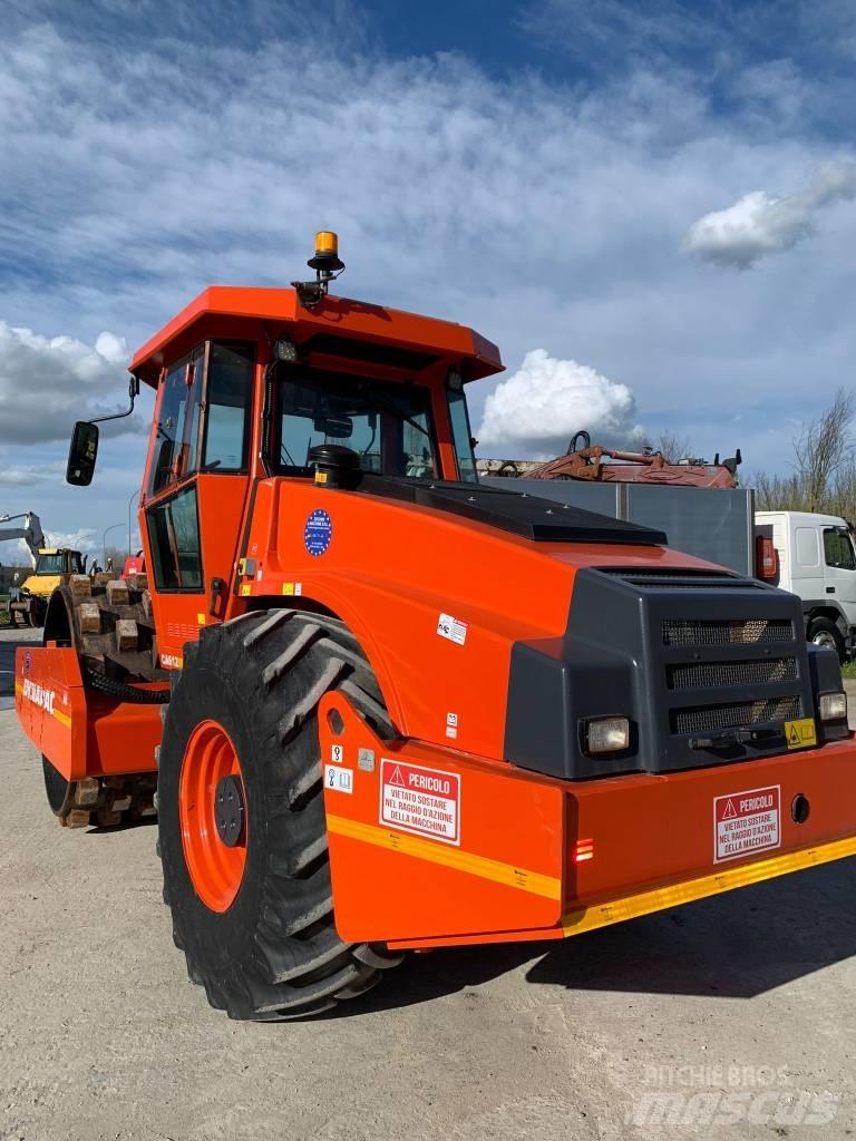 Dynapac CA 612 Tromler