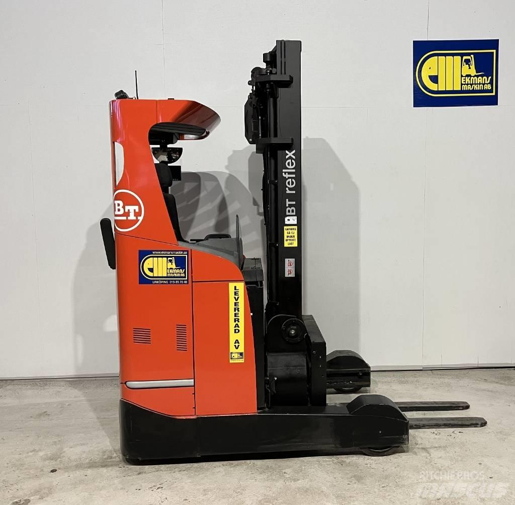 BT Truck RRE180E Reachtruck