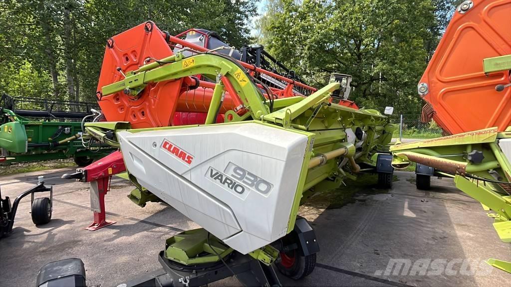 CLAAS Lexion 750 TT Mejetærskere