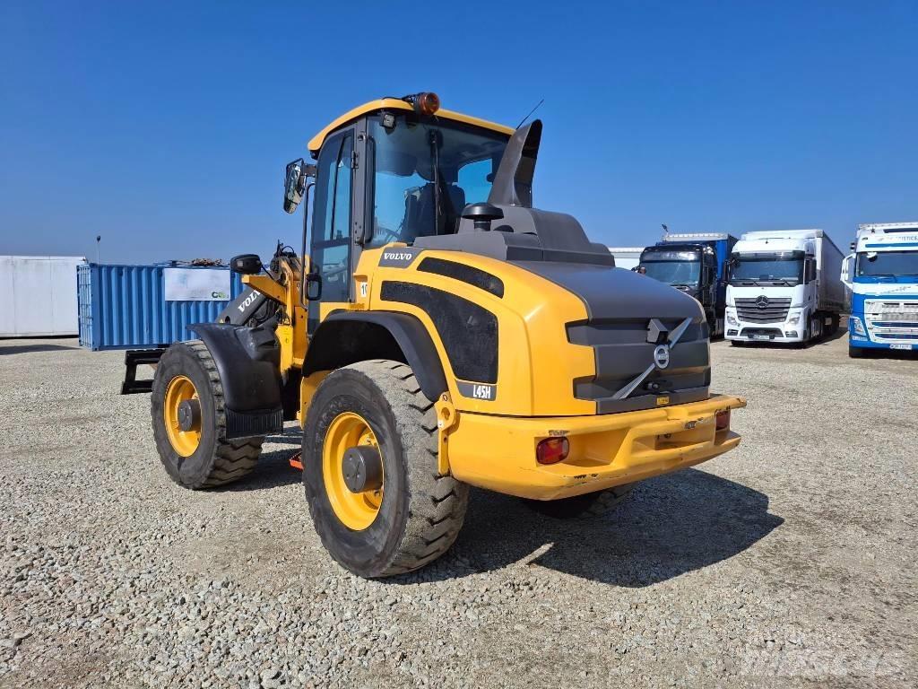 Volvo L 45 H Læssemaskiner på hjul