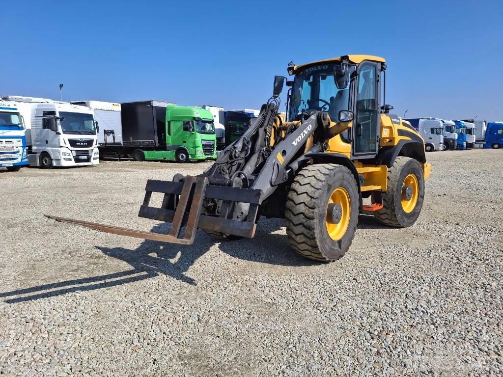 Volvo L 45 H Læssemaskiner på hjul