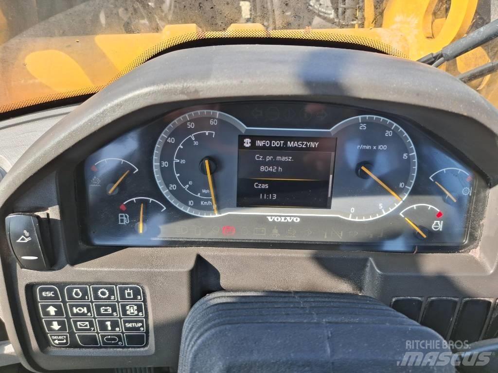 Volvo L 45 H Læssemaskiner på hjul