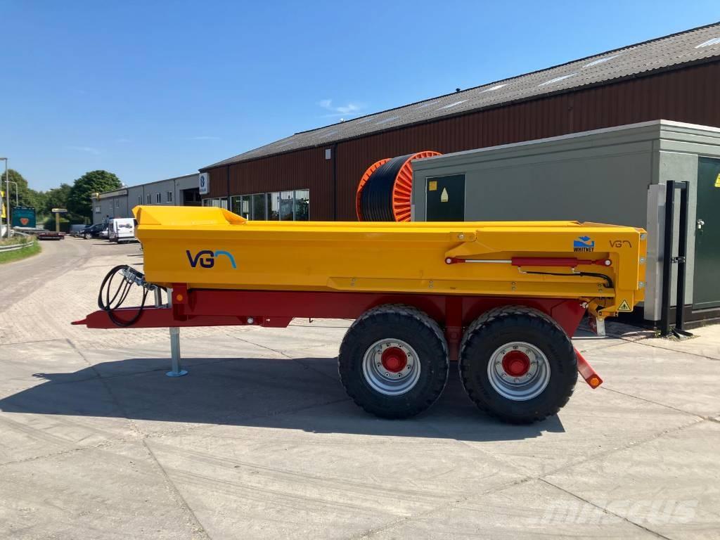 VGM Whitney 10 Tipvogne