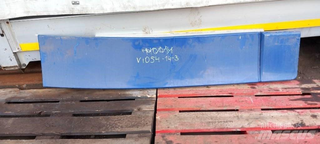 Volvo FH 12.    20553912 Kabiner og interiør