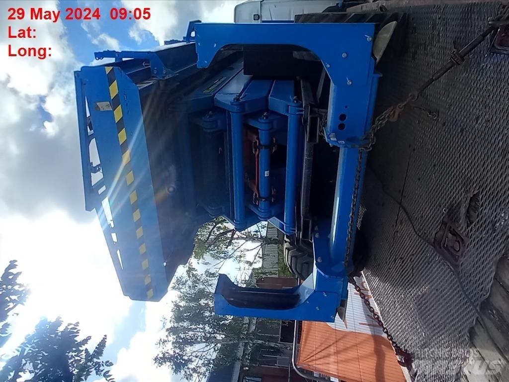 Genie GS 4390 Saxlifte