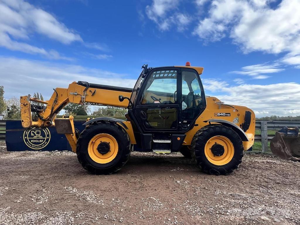 JCB 540-140 Teleskoplæssere