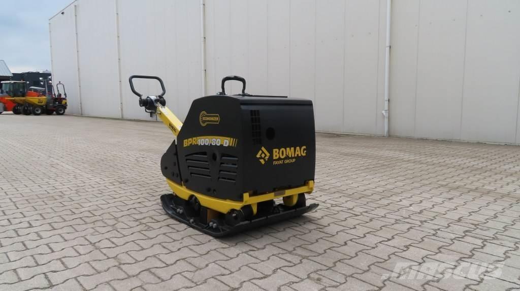 Bomag BPR 100/80D Vibratorer