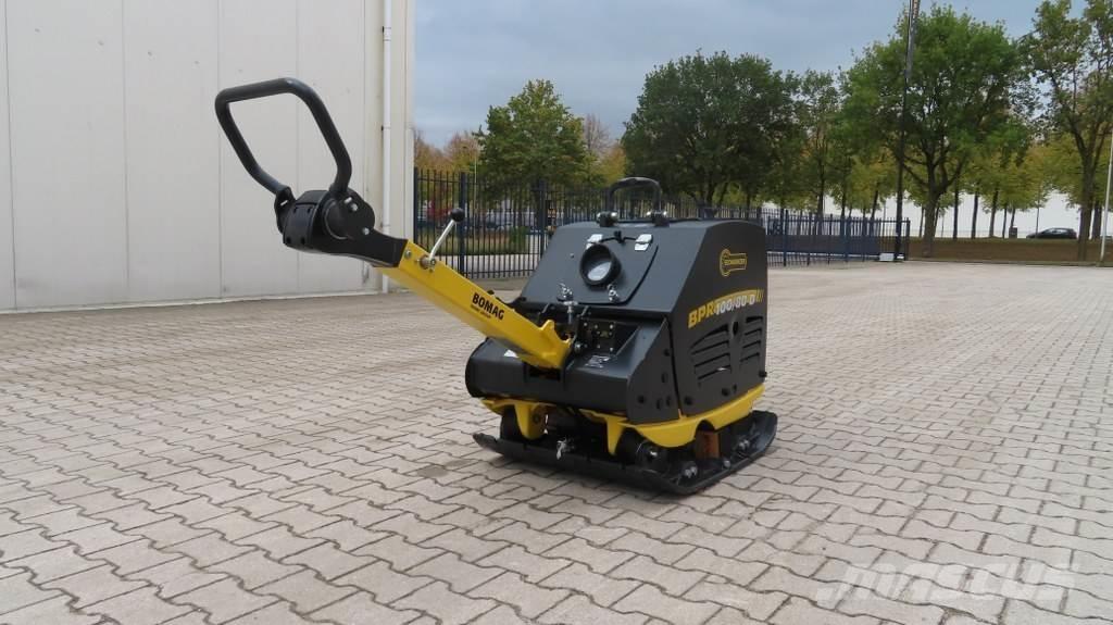 Bomag BPR 100/80D Vibratorer