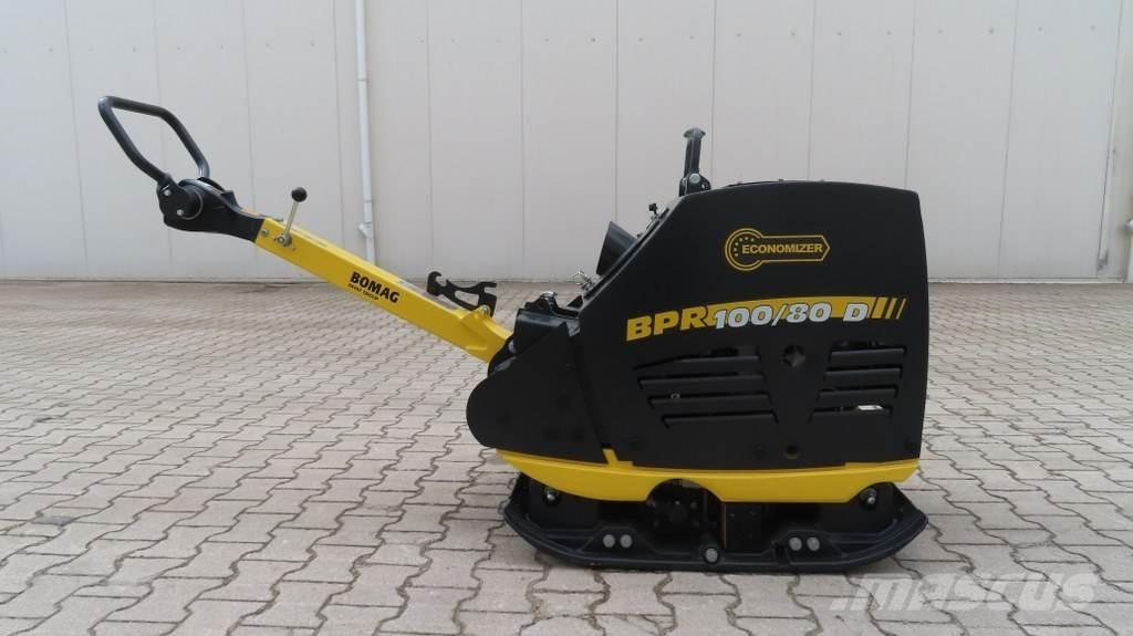 Bomag BPR 100/80D Vibratorer