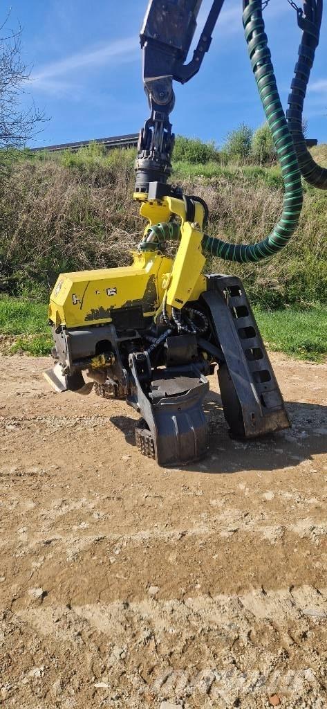John Deere 1270 G Skovningsmaskiner