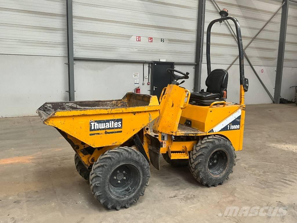 Thwaites 1 tonne Dumpere