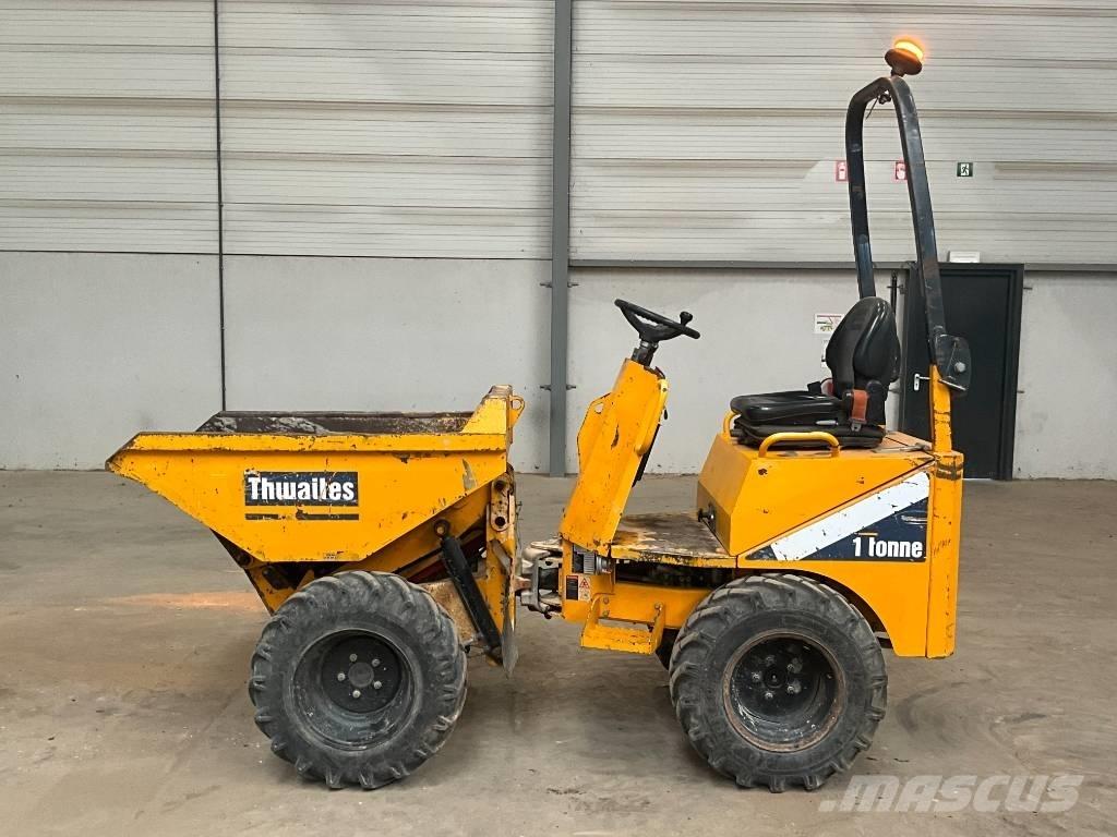 Thwaites 1 tonne Dumpere