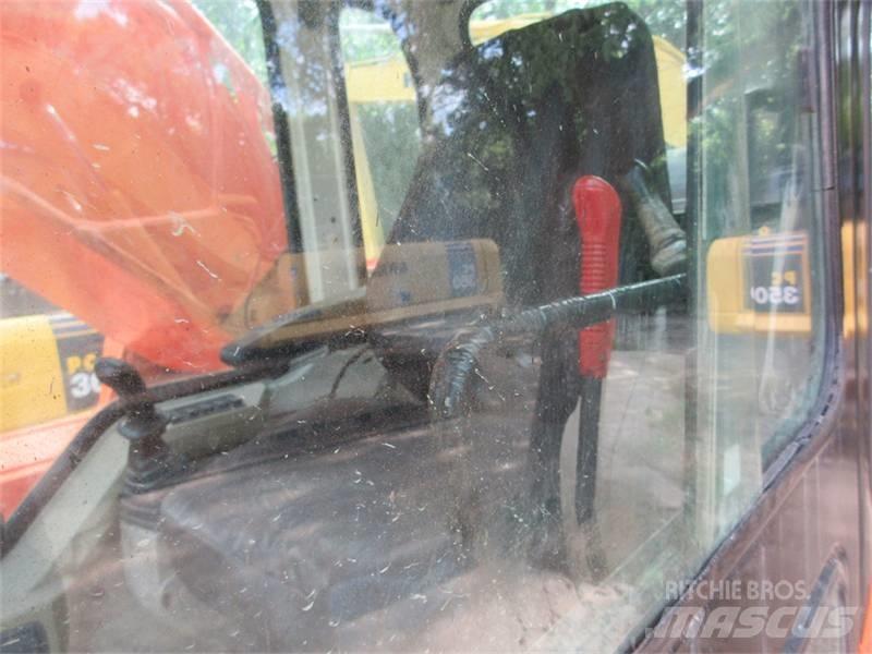 Doosan DH 420 LC-7 Gravemaskiner på larvebånd