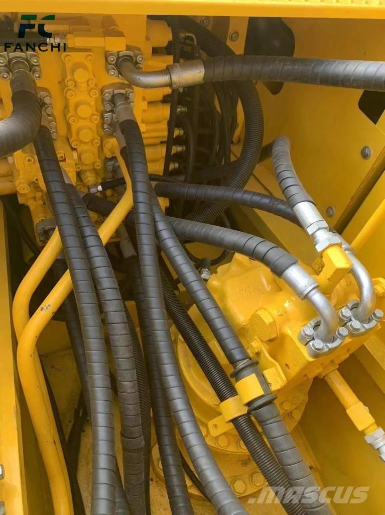 Komatsu PC 210 Minigravemaskiner