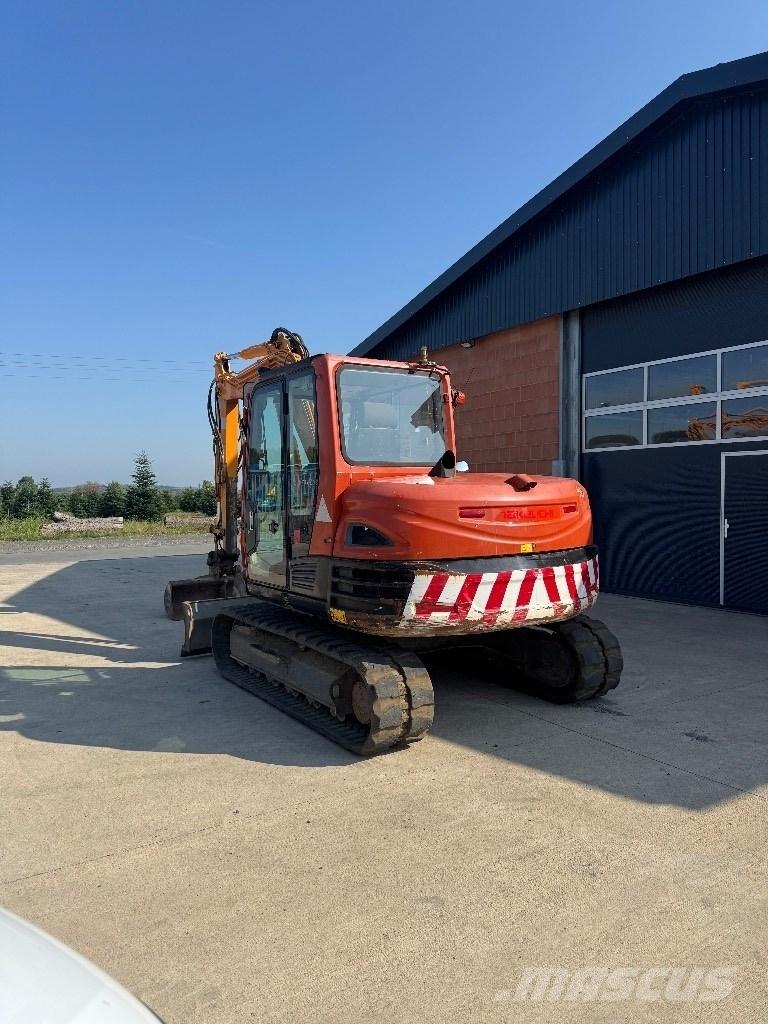 Takeuchi TB 290 Midi-gravemaskiner 7t - 12t