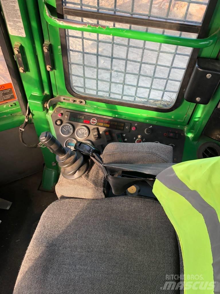 John Deere JX 770 Fældebunkelæggere