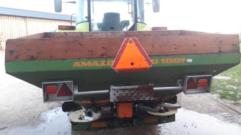 Amazone ZA-U 1001 Mineralspreder