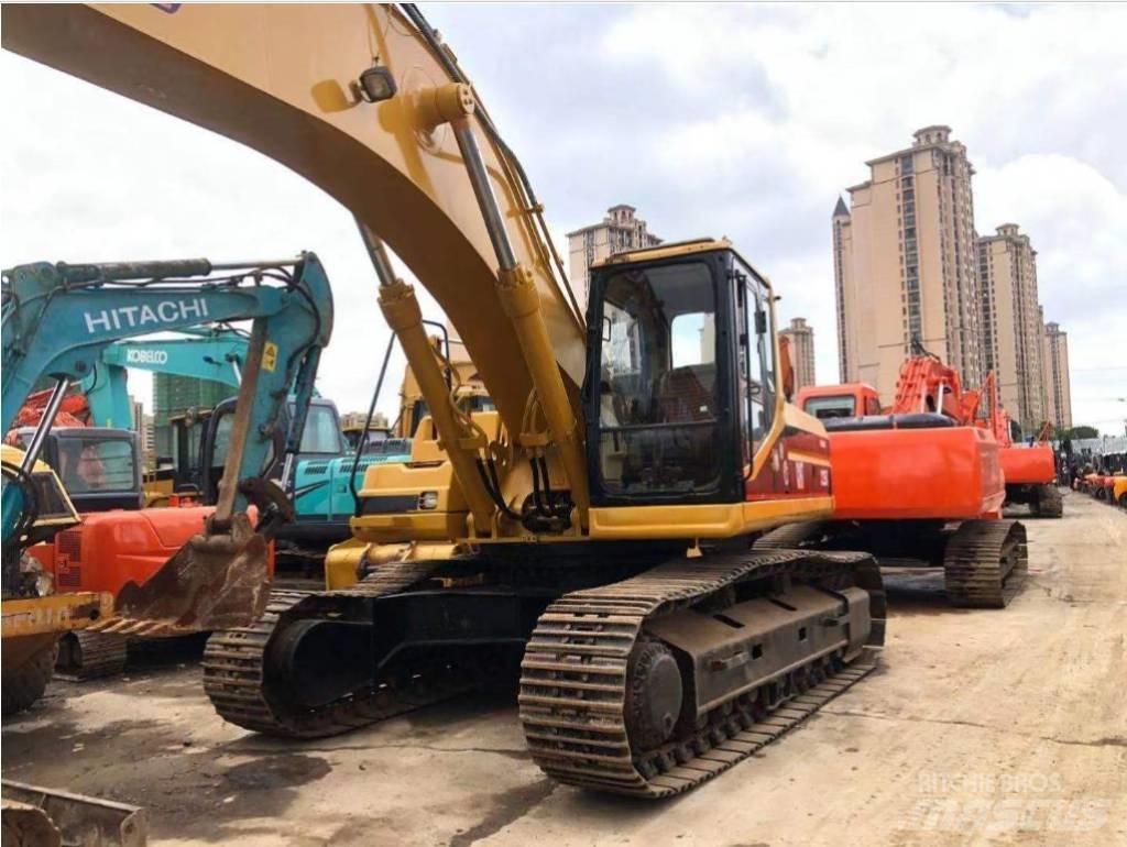 CAT 330 B L Gravemaskiner på larvebånd