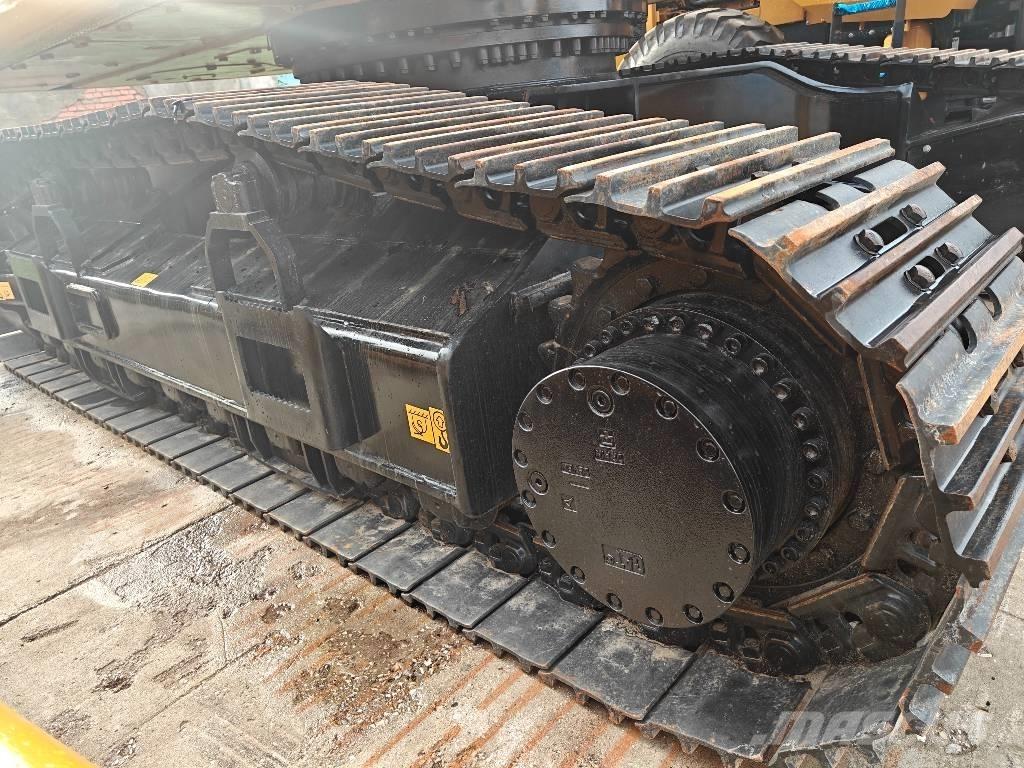 CAT 340 D L Gravemaskiner på larvebånd