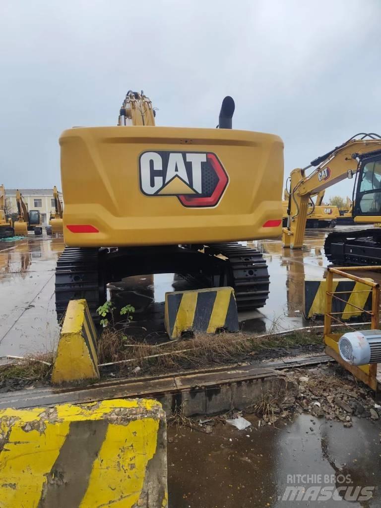 CAT 2023 CAT 350 Gravemaskiner på hjul
