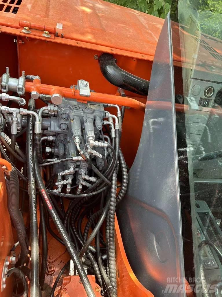 Hitachi ZX60 Minigravemaskiner