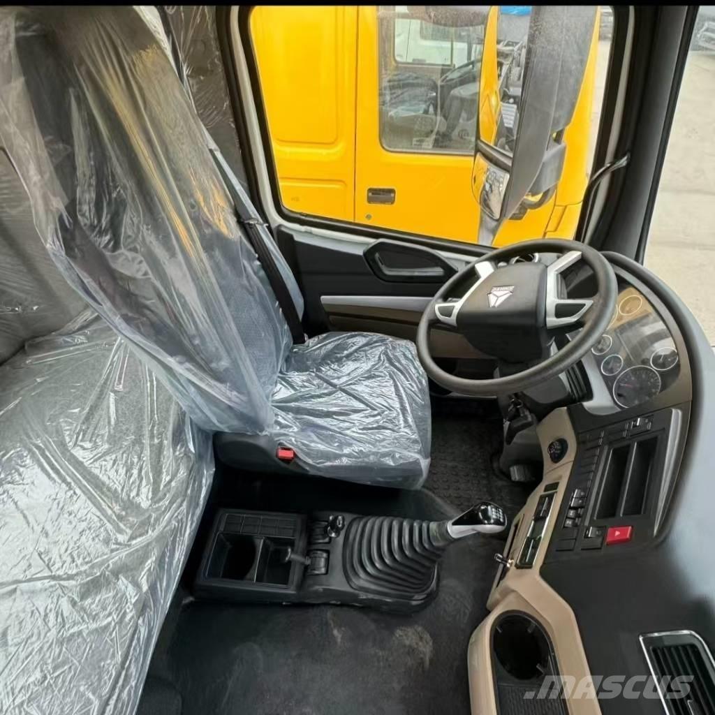 Howo 371 6x4 Trækkere