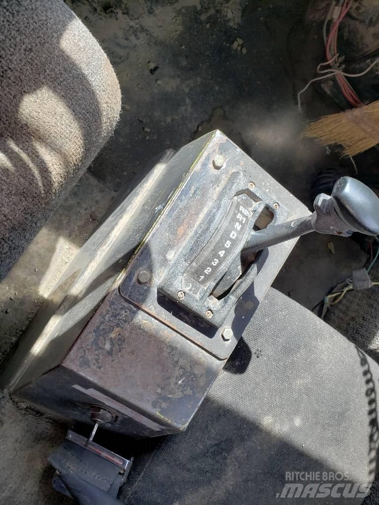 Euclid R60 Tankvogne - vand