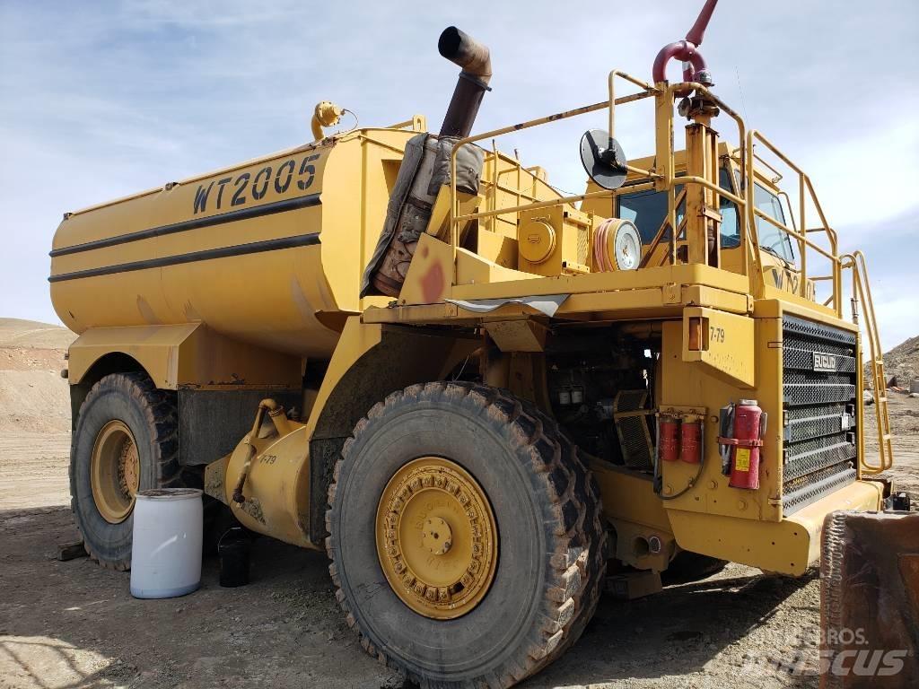Euclid R60 Tankvogne - vand
