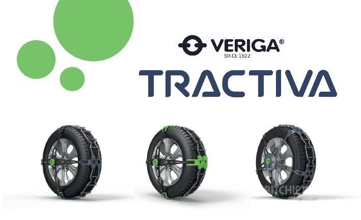 Veriga TRACTIVA Biler