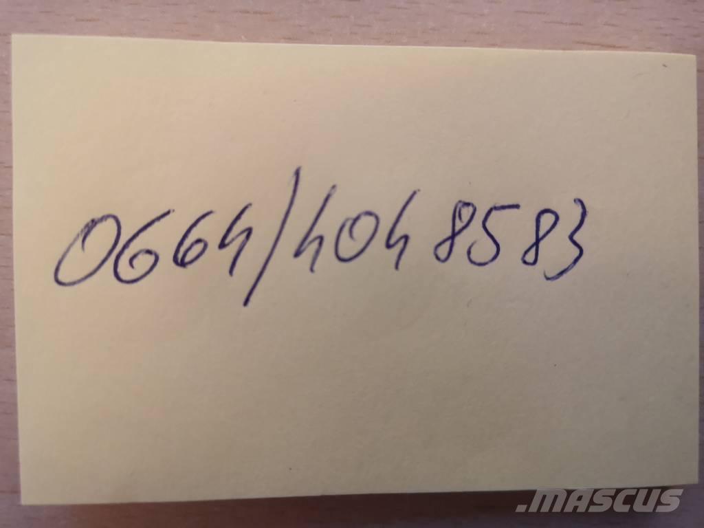 Ponsse Beaver Skovningsmaskiner