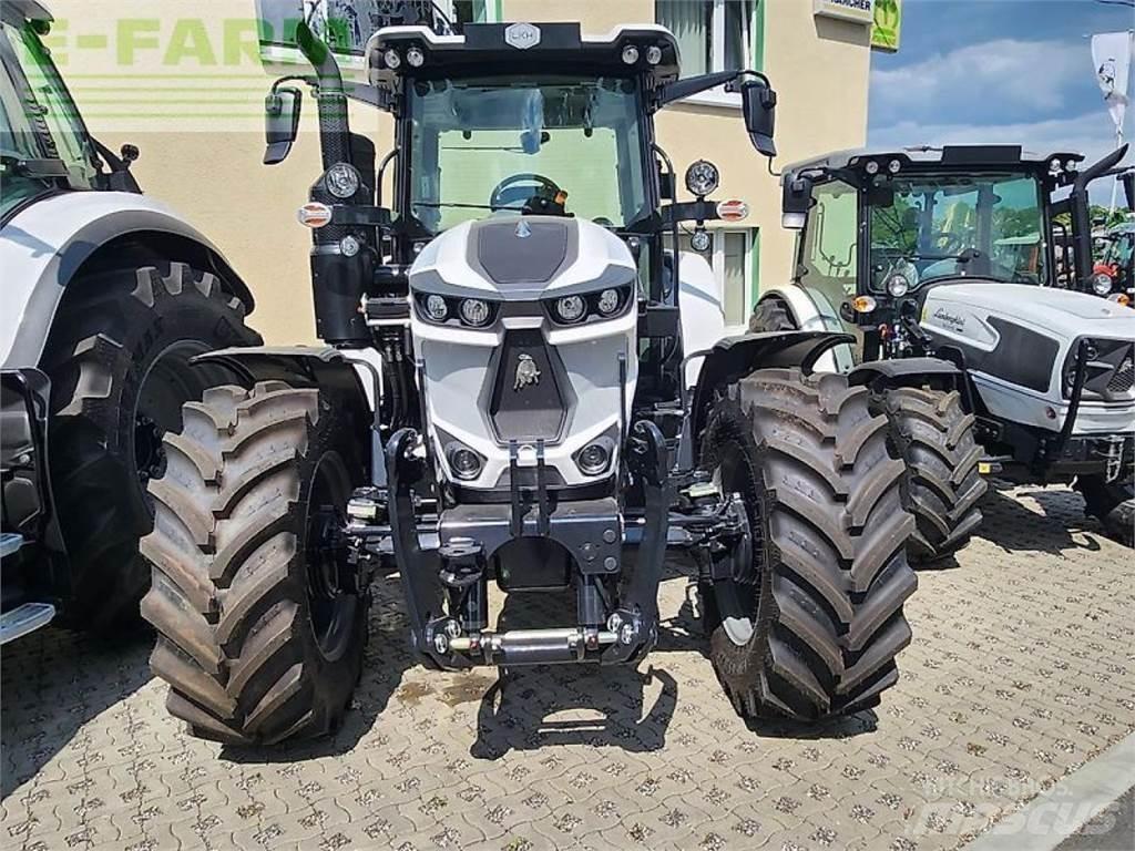 Deutz-Fahr 6125 Traktorer