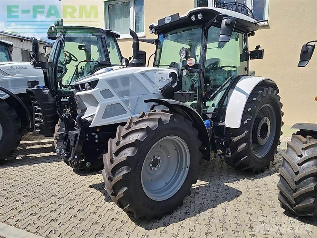 Deutz-Fahr 6125 Traktorer