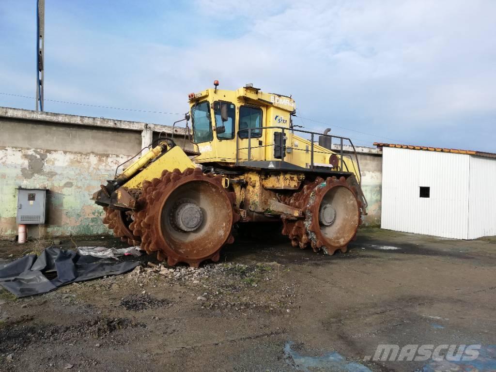 Bomag BC 972 RB Affaldskompaktorer